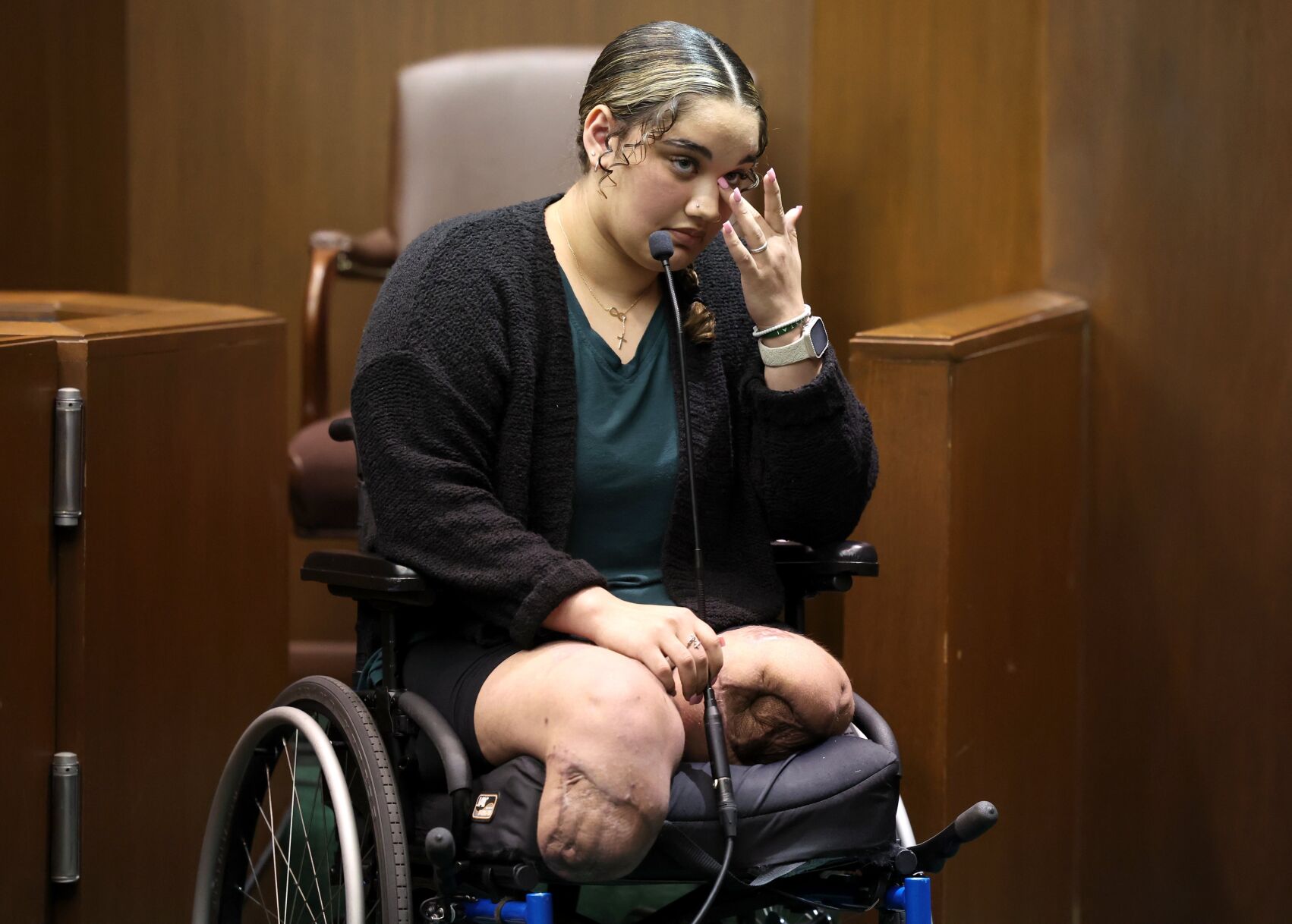 Daniel Riley trial in downtown 51ºÚÁÏ